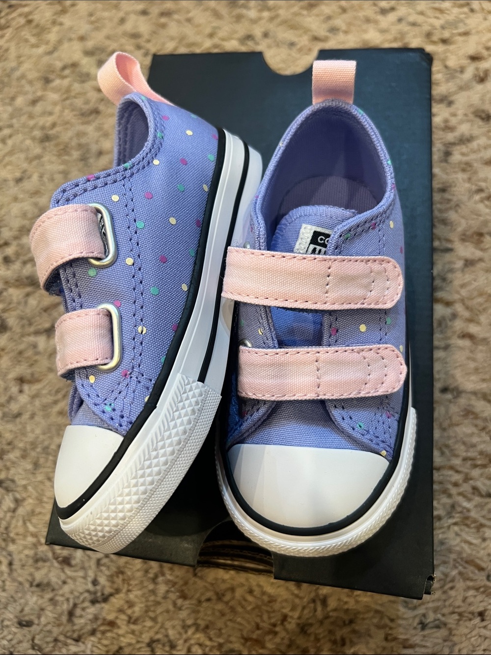 Toddlers Converse Low Top Sneakers